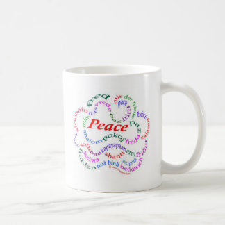 De Café Fred é caneca da paz
