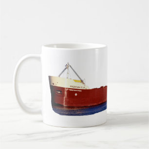 De Café Fred R. Caneca branca Jr.