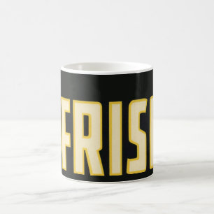 De Café Frisco - São Francisco! Caneca