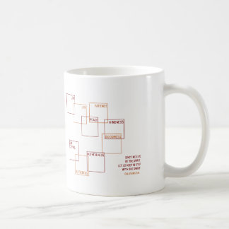 De Café Fruta da caneca do espírito