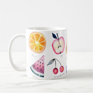 De Café Fruta da Caneca Espirituosa para Cristãos