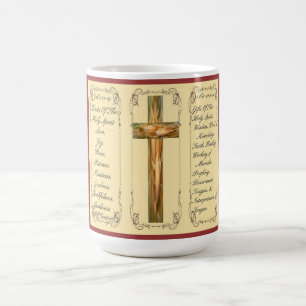 De Café Frutas & presentes da caneca do Espírito Santo