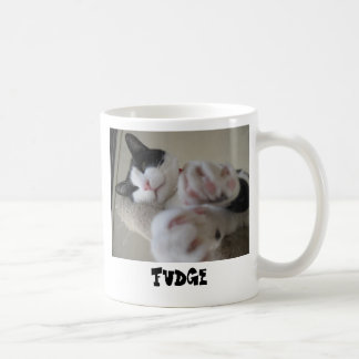 De Café Fudge da caneca do eremitério