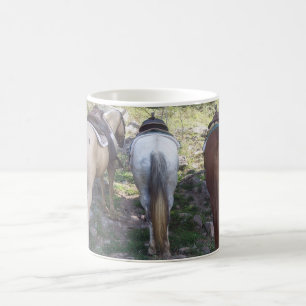 De Café Fugas felizes a você caneca