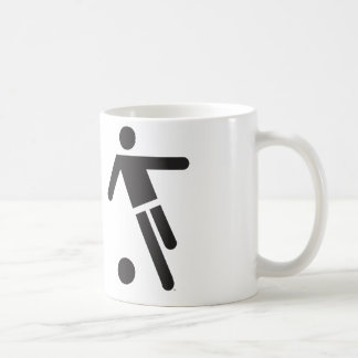 De Café Futboller - caneca 11oz