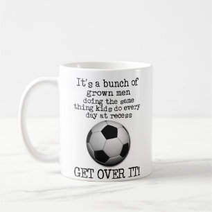 De Café Futebol Supere Isso Caneca Divertida Humor da FIFA