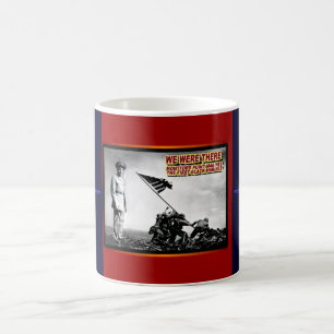 DE CAFÉ FUZILEIRO NAVAL PRETO DA CANECA NÓS ESTÁVAMOS L