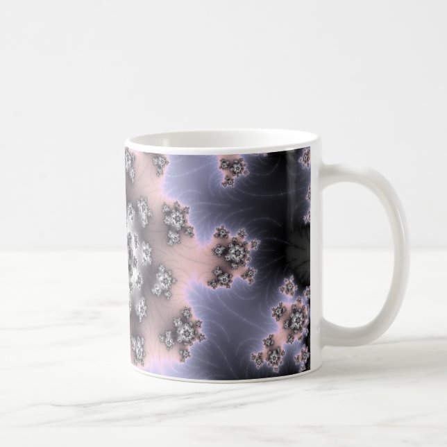 De Café Fzoom - Caneca Fractal (Direita)