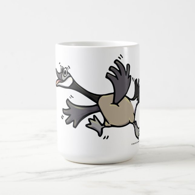 De Café Gary a caneca do ganso - Ernie o livro do duende (Centro)