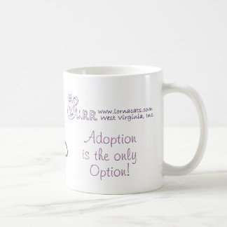De Café Gatinho do PURR que joga a caneca 15oz