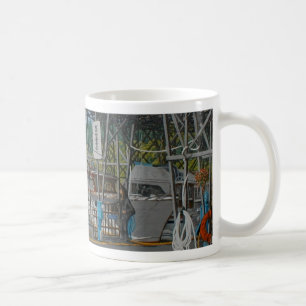 De Café Gee Gee caneca