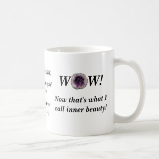 De Café Geodes é uma metáfora para a caneca interna da