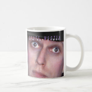 De Café Geoff Westen - eu não sou caneca louca