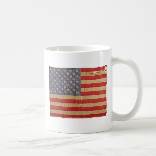 De Café Glória velha da caneca (Direita)