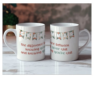 De Café Gramática: diferença entre caneca