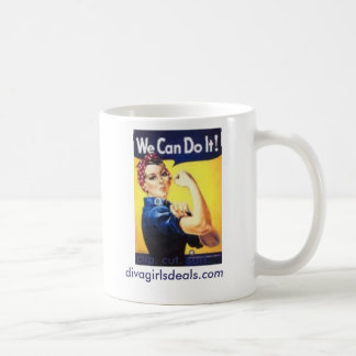 De Café grampo. corte. tipo. caneca do rosie