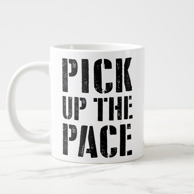 De Café Grande A caneca coletiva (Esquerda)