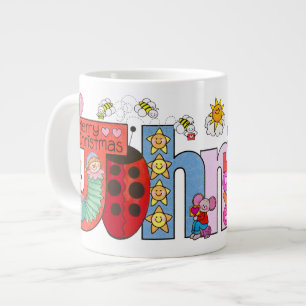 De Café Grande A caneca Johnnie