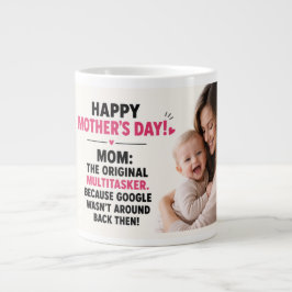 De Café Grande A Multitarefa Original, Caneca Personalizada para