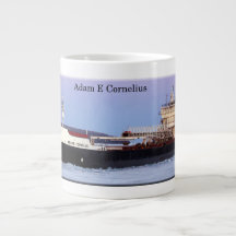 Adam E Cornelius, caneca jumbo