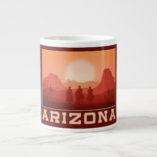 De Café Grande Arizona Caneca jumbo
