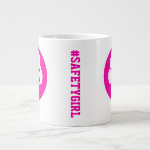 De Café Grande Às vezes você se sente como uma caneca com segur