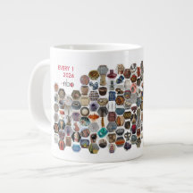 Cada 1 caneca 2026