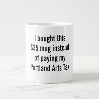 De Café Grande Caneca