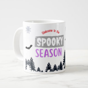 De Café Grande caneca