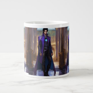 De Café Grande caneca