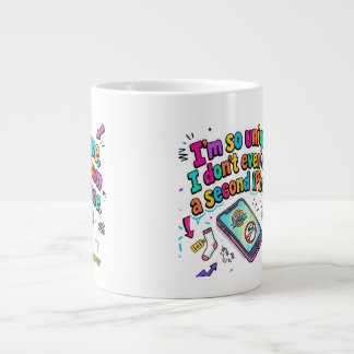 De Café Grande Caneca