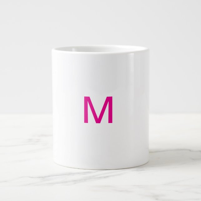 De Café Grande Caneca (Frente)