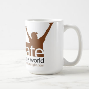 De Café Grande caneca