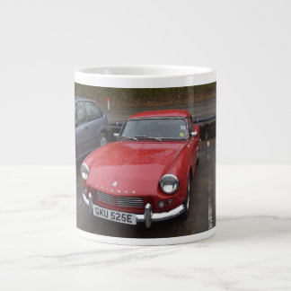 De Café Grande caneca