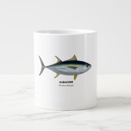 De Café Grande Caneca Albacore