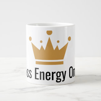 De Café Grande Caneca Boss Energy Only