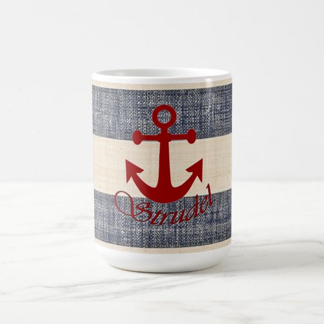 De Café Grande caneca do strudel! (Centro)