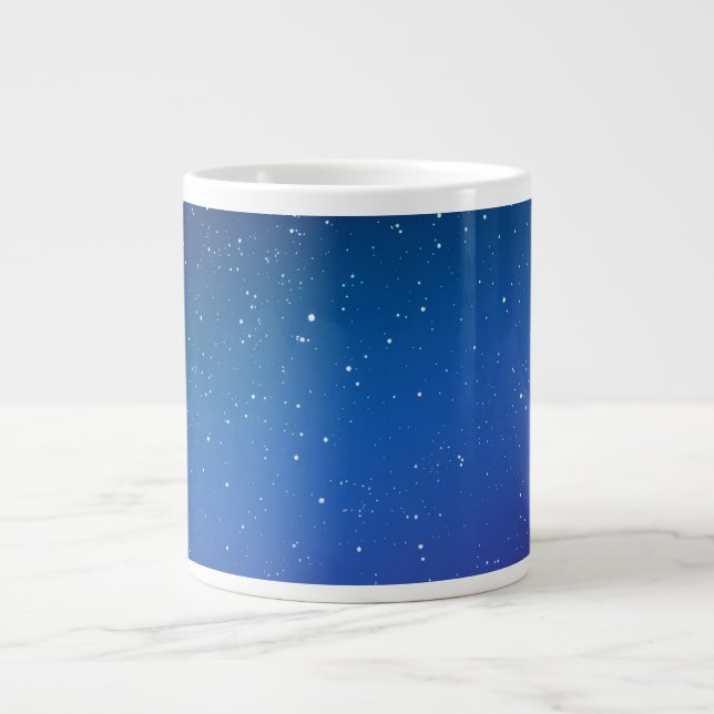 De Café Grande Caneca Especial (Frente)