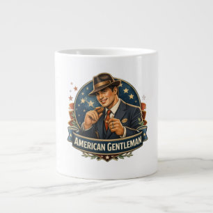 De Café Grande Caneca Especial