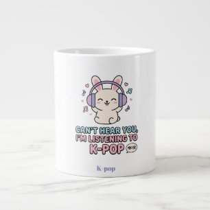 De Café Grande Caneca Especial