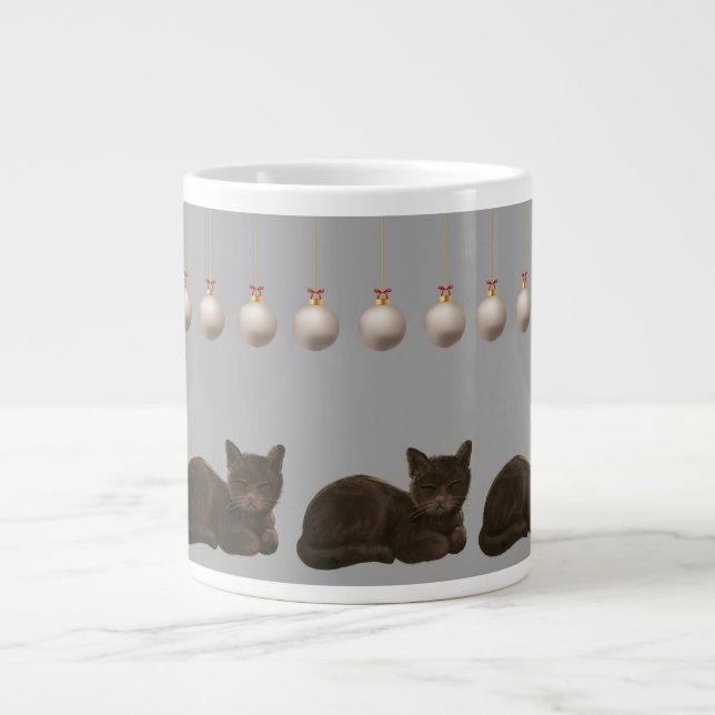 De Café Grande Caneca Especial (Frente)