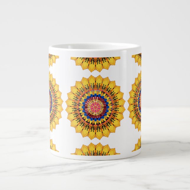 De Café Grande Caneca Especial (Frente)