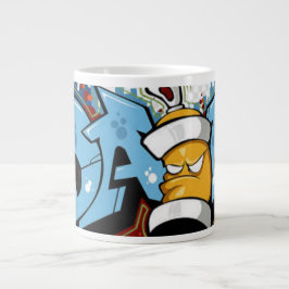 De Café Grande Caneca Especial