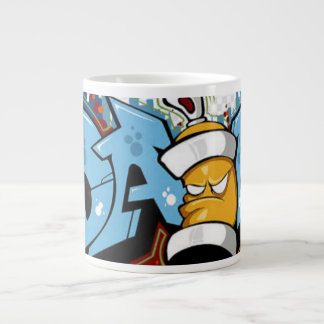 De Café Grande Caneca Especial