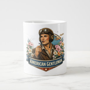 De Café Grande Caneca Especial