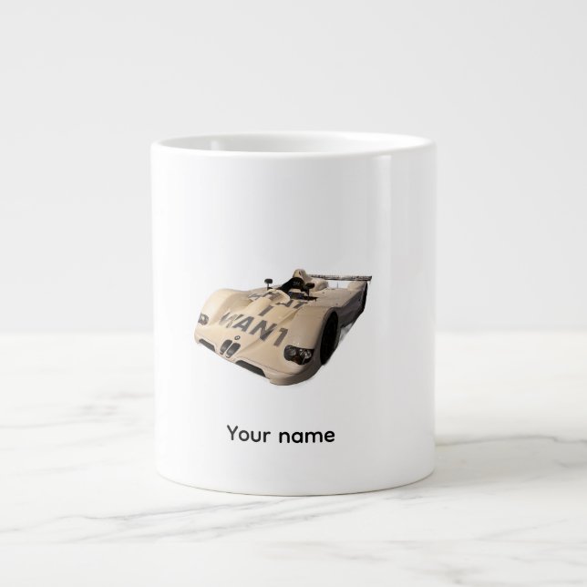 De Café Grande Caneca Especial (Frente)
