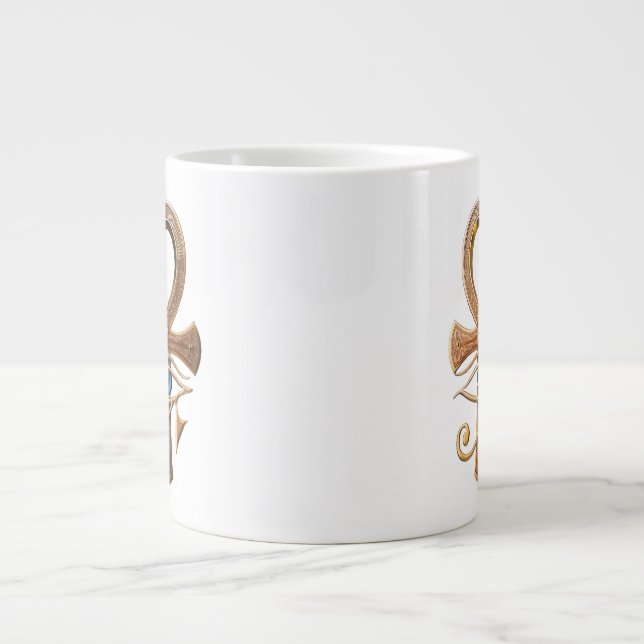 De Café Grande Caneca Especial (Frente)
