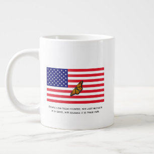De Café Grande Caneca Especial