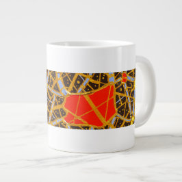 De Café Grande Caneca Especial