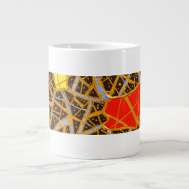 De Café Grande Caneca Especial